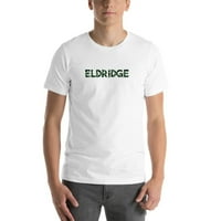 Неопределени подаръци 3XL Camo Eldridge памучна тениска с къс ръкав