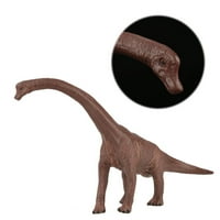 Симулирана играчка за динозавър, модел на детска играчка на динозавър, играчка Brachiosaurus безопасно за инструмент за преподаване в дневна