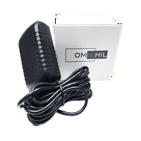 AC DC адаптер адаптер за слънчев SYS1308-2412-W2E Смение за захранване захранващ кабел кабел PS Wall Home Charger Mains PSU