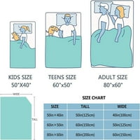 Слънчогледов печат Супер меко одеяло за хвърляне на диван Диван Лек тежка Пътуване на къмпинг Размер за деца Възрастни жени Момчета