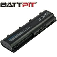 Battpit: Подмяна на батерията за лаптоп за HP G62-B51SI 586006- HSTNN-CB0W HSTNN-YB0W MU NBP6A174B1