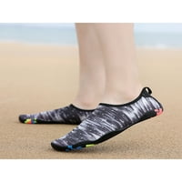 Rotosw Unise Water Shoes Kids Aqua Socks Wetsuit Swim Diving Beach Sea Non-Slip