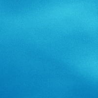 Крайната текстилна сатенена правоъгълна покривка Turquoise Blue