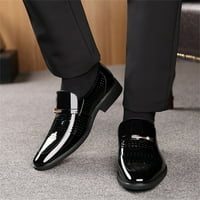 Vedolay Men's Dress Shoes Classic Men Oxfords Официални бизнес обувки Модерни Оксфорд