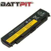 Battpit: Подмяна на батерията за лаптоп за Lenovo ThinkPad L 20AU002VUS, 0C52863, 45N1145, 45N1148, 45N1151, 45N1158