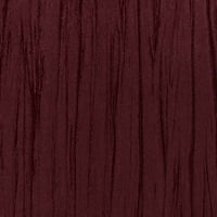 Ultimate Textile Crinkle Taffeta - Delano Round покривка - за парти, сватба, домашно хранене, употреба на хотели и кетъринг, бордо червено