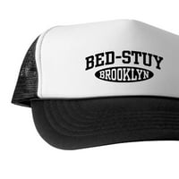 Cafepress - Bed Stuy Brooklyn - Уникална шапка на камиони, класическа бейзболна шапка
