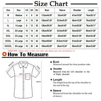 Hoksml Графични върхове за мъже, мъжка геометрична риза 3D без позициониране редовно отпечатана с къса ръкавка риза за мода за ежедневна плажна риза топ блуза искрящи върхове