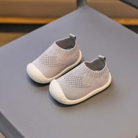 SHLDYBC бебешки пешеходни обувки, бебешки бебешки маратонки Момчета момичета ходещи обувки Дишащи мрежести обувки Сандали, Ботуши за бебета, домашен декор