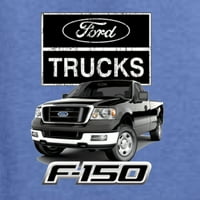 Wild Bobby, Ford Trucks F Pickup, автомобили и камиони, графична суитчър на екипажа отпред и отзад