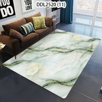 Цветен мраморен модел спалня декор килим мебел за стая с голяма площ килим за хол килим за баня и килими килимчета