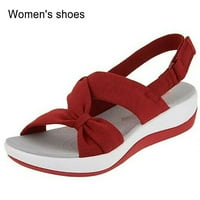Тичинки леки звезда Супер звездни женски сандал летни плажни обувки Бикота дизайн дебела подметка
