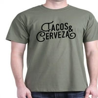Cafepress - Cinco de Mayo Смешни тениски тениски тениски - памучна тениска