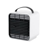 DAL Mini Air Cooling Fan преносим настолен USB захранване Акумулаторно отрицателно йонно мини електрически вентилатор