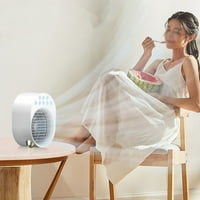 Leke преносим променлив климатик личен вентилатор за охлаждане на спалня охладител
