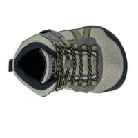 Xero Shoes Daylite Hiker - Мъжки бос, вдъхновен от минималистичен лек пешеходен багажник - обувка с нулева капка - маслина
