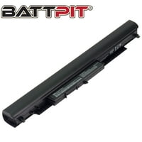Battpit: Подмяна на батерията на лаптопа за HP Notebook 15-AC033NA 807956- HS HSTNN-LB6V TPN-I120