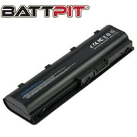 Battpit: Подмяна на батерията за лаптоп за Compaq Presario CQ56-292SF 586006- HSTNN-179C HSTNN-Q73C MU09XL WD549AAABB