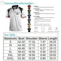 STRUNGTEN MEAS Summer Golf Rishes Мъже отпечатани ежедневни модни къси ръкави поло ризи мъжки рокли ризи