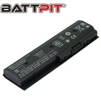 Battpit: Подмяна на батерията за лаптоп за HP Pavilion DV7-7002EG 671731- H2L56AAABB HSTNN-YB3N MO TPN-P TPN-W108