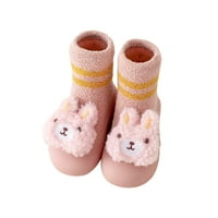 Момичета обувки есен и зима удобно бебешки обувки за дете