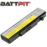 Battpit: Подмяна на батерията на лаптопа за Lenovo Thinkpad Edge E530C 3366-3RG, 0B58693, 121500050, 45N1043, 45N1049, L1036F01, L11M6F01, L11P6R01