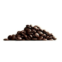 Callebaut 60-40- 60,1% Dark Couverture Chocolate Callets