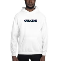 2XL Tri Color Quilcene Hoodie Pullover Sweatshirt от неопределени подаръци