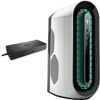 Dell Alienware Aurora R Gaming Entertainment Desktop, WiFi, USB 3.2, Win Pro) с WD19S 180W Dock