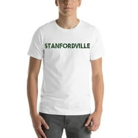 Камо Станфордвил с къс ръкав тениска с неопределени подаръци