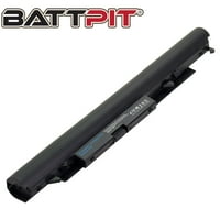 Battpit: Подмяна на батерията за лаптоп за HP G Y0T72PA, 2LP34AA, 919682-421, HSTNN-DB8A, JC03, JCO4, TPN-Q186, TPN-W