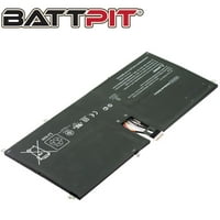 Battpit: Подмяна на батерията за лаптоп за HP Envy Spectre XT 13-2112TU Ultrabook, 685866-171, 685866-1b1, 685989-001, HD04XL, HSTNN-IB3V, TPN-C104