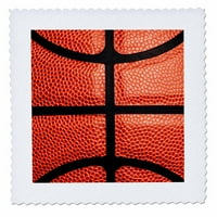 Спортни баскетболни фото линии Хоризонтална юрган квадрат QS-281850-10