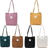 Жени модни платни чанти с голям капацитет Дамска чанта за рамо за връщане към училищния подарък