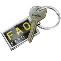 Ключов код на летището на Фао за Фаро
