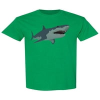 Тениска с голяма акула мъже -Маг от Shutterstock, Male Medium