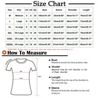 Jsaierl Mens Графични тениски Лято 3D модел риза с къс ръкав ежедневен горен кръг на тениски за новост на шията