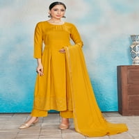 Elina Fashion Kurti за жени с Pant & Dupatta