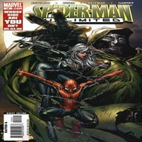 Spider-Man Unlimited VF; Комикс на Marvel