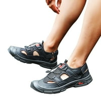 Мъжки обувки плоски дишаща вода Небрежно дишаща нехлъзна вода единични ежедневни ежедневни обувки