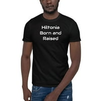 Хилтония, родена и отгледана памучна тениска с къс ръкав от неопределени подаръци