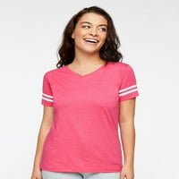 - Тениски за женски футбол Fine Jersey, до размер 3XL - рак на шийката на матката