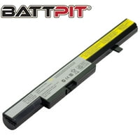 Battpit: Подмяна на батерията за лаптоп за Lenovo Eraser N50, 121500240, 121500243, 45N1186, L12M4E55, L13M4A01