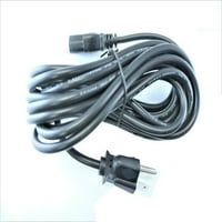 AC захранващ кабел, съвместим с активен високоговорител ES-12P