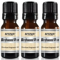 Birchwood Pine Fragrance Oil Ml 0. oz