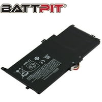 Battpit: Подмяна на батерията за лаптоп за HP Envy Ultrabook 6-1012Ed, 681881-121, 681881-1b1, 681951-001, EG04, TPN-C103, HSTNN-IB3T