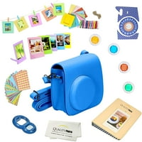 Fujifilm Insta Mini Accessories Kit включва пакет от 12 части за Mini Mini Camera Fujifilm Insta
