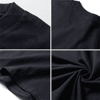 Блузи за жени модни ежедневни кръгли качулки за неравномерно райета геометрична отпечатана блуза с дълъг ръкав 3xl